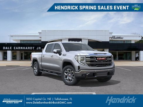New 2026 GMC Sierra 1500 SLT w/ SLT Premium Plus Package image 1