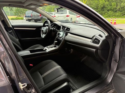 Used 2017 Honda Civic EX image 12