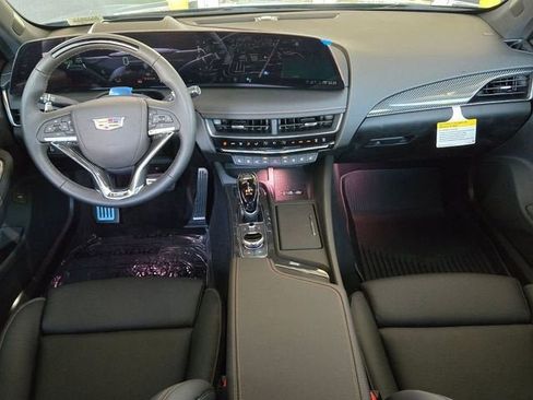 New 2026 Cadillac CT5 V RWD image 25