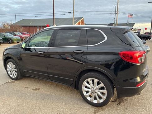 Used 2017 Buick Envision Premium image 4