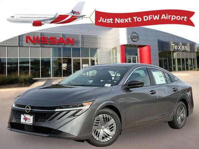 New 2026 Nissan Sentra S