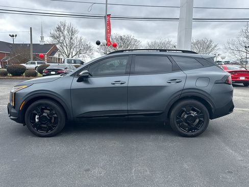 Certified 2026 Kia Sportage X-Line image 6