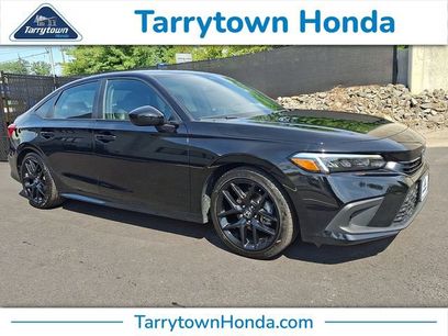 Certified 2024 Honda Civic Sport