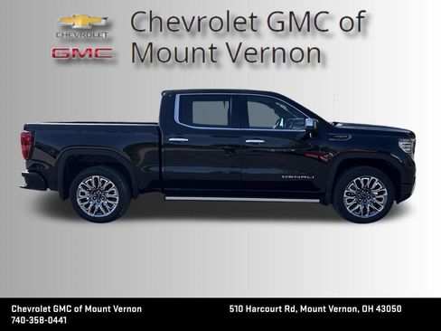 New 2026 GMC Sierra 1500 Denali Ultimate image 3