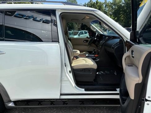 Used 2017 Nissan Armada SL RWD image 30