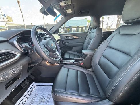 Used 2022 Chevrolet TrailBlazer ACTIV w/ Technology Package image 15