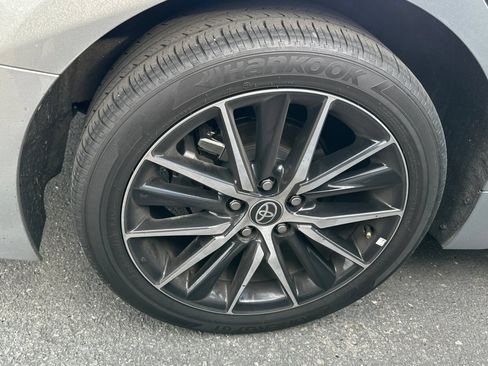 Certified 2024 Toyota Camry SE FWD image 4