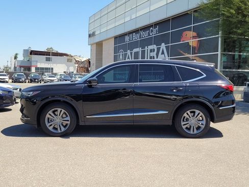 Certified 2024 Acura MDX SH-AWD image 9