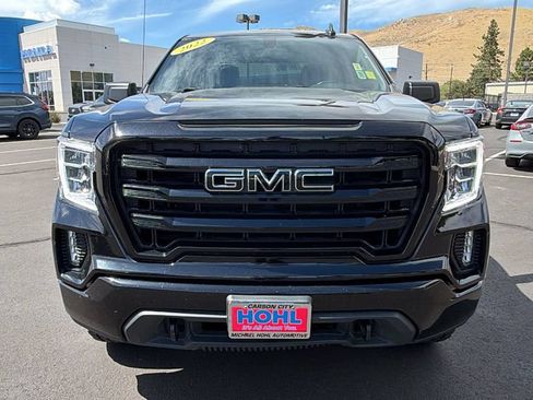 Used 2022 GMC Sierra 1500 Elevation AWD/4WD image 8
