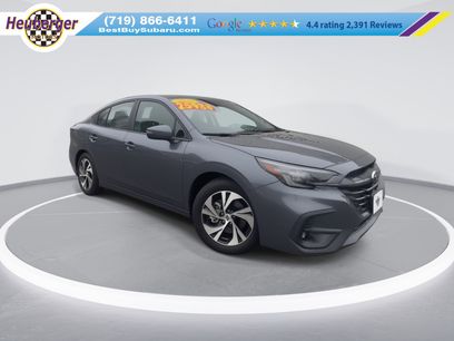 Used 2025 Subaru Legacy Premium