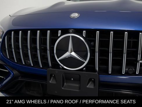 Used 2024 Mercedes-Benz AMG GT 43 image 45