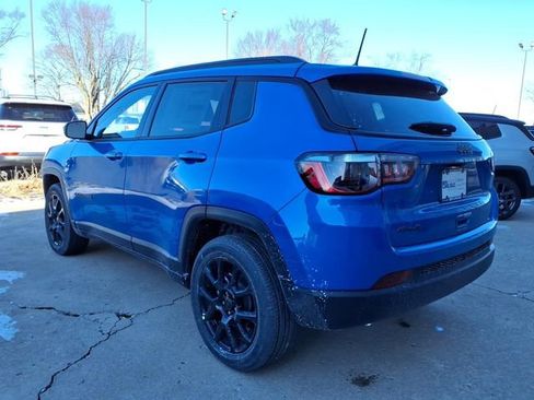 New 2026 Jeep Compass Latitude image 5