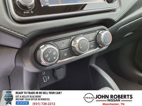 Certified 2025 Nissan Versa S image 29