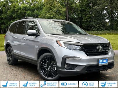 Used 2022 Honda Pilot Special Edition