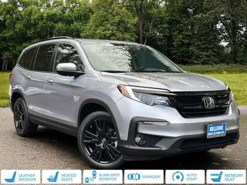Used 2022 Honda Pilot Special Edition image 1