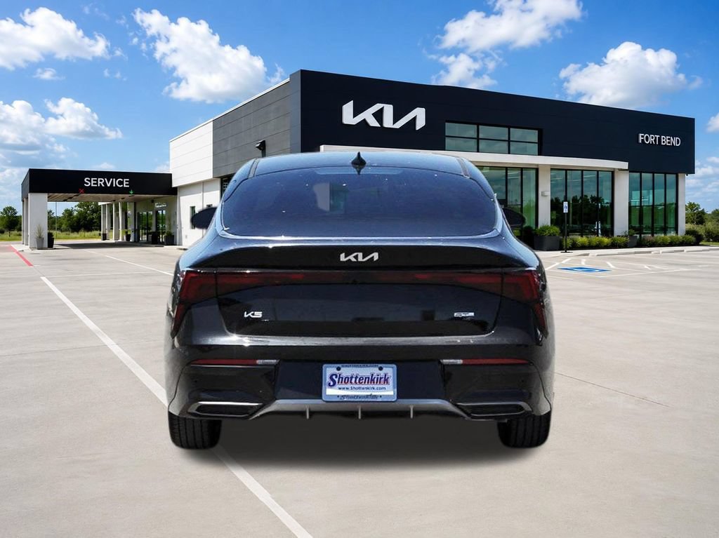 New 2026 Kia K5 GT-Line w/ GT-Line Red Interior Package FWD image 6