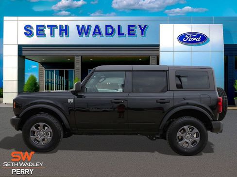 New 2026 Ford Bronco Big Bend AWD/4WD image 3