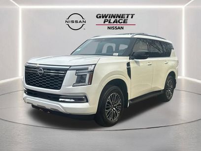 New 2026 Nissan Armada SL w/ Captain's Chari Seat Package