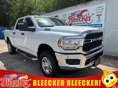 Used 2021 RAM 2500 Big Horn