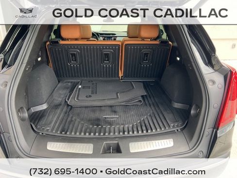 Certified 2023 Cadillac XT5 Premium Luxury w/ LPO, Floor Liner Package image 10