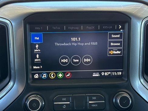 Used 2020 Chevrolet Silverado 1500 LT w/ All-Star Edition AWD/4WD image 26