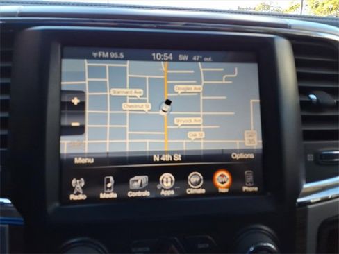 Used 2016 RAM 2500 Laramie w/ Sport Appearance Group image 21