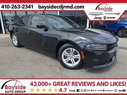 Used 2021 Dodge Charger SXT