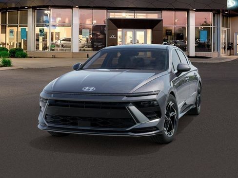 New 2026 Hyundai Sonata SEL AWD/4WD image 6