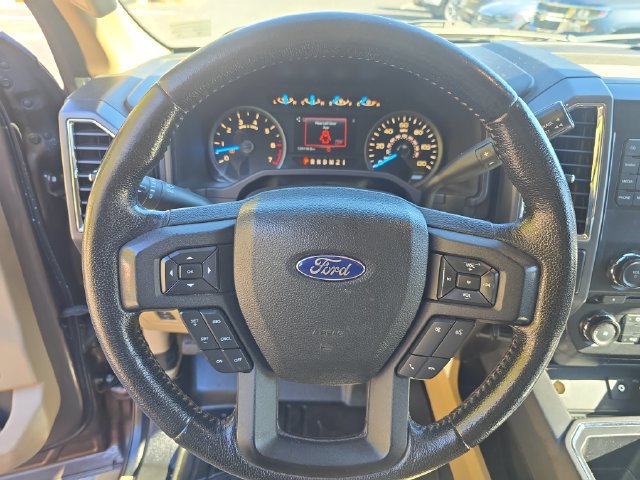 Used 2015 Ford F150 XLT w/ Equipment Group 301A Mid AWD/4WD image 15
