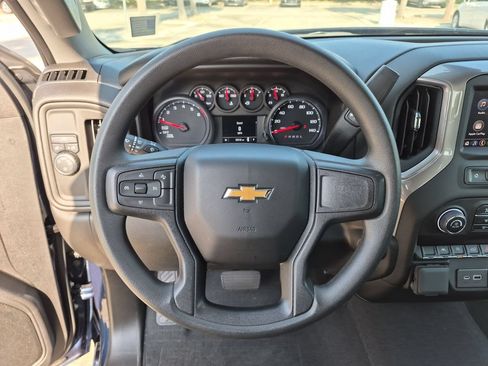 Used 2023 Chevrolet Silverado 1500 Custom RWD image 11