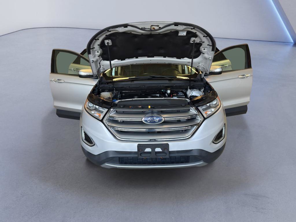Used 2015 Ford Edge SEL w/ Equipment Group 201A AWD/4WD image 10