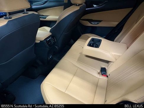 Used 2025 Lexus NX 350h AWD w/ Accessory Package (2T) image 22