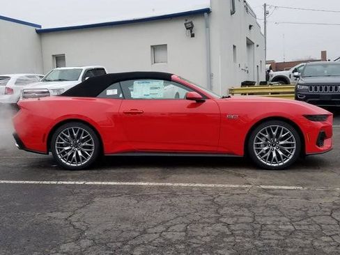 New 2026 Ford Mustang GT Premium RWD image 2