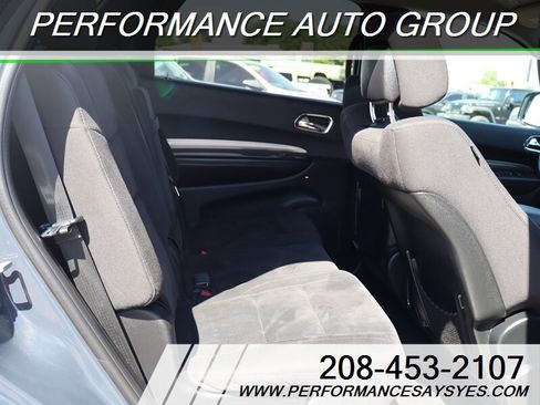 Used 2018 Dodge Durango SXT w/ Quick Order Package 2BB AWD/4WD image 7