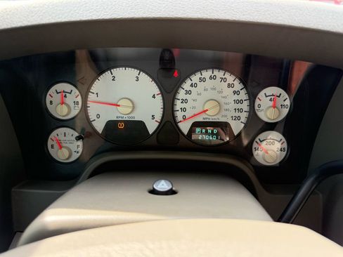 Used 2008 Dodge Ram 2500 Truck Laramie w/ Protection Group AWD/4WD image 12