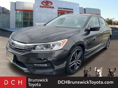 Used 2016 Honda Accord Sport