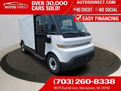 Used 2024 Chevrolet Brightdrop 400 w/ Commercial Equipment Package