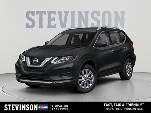 Used 2017 Nissan Rogue SV w/ SV Premium Package AWD/4WD image 1