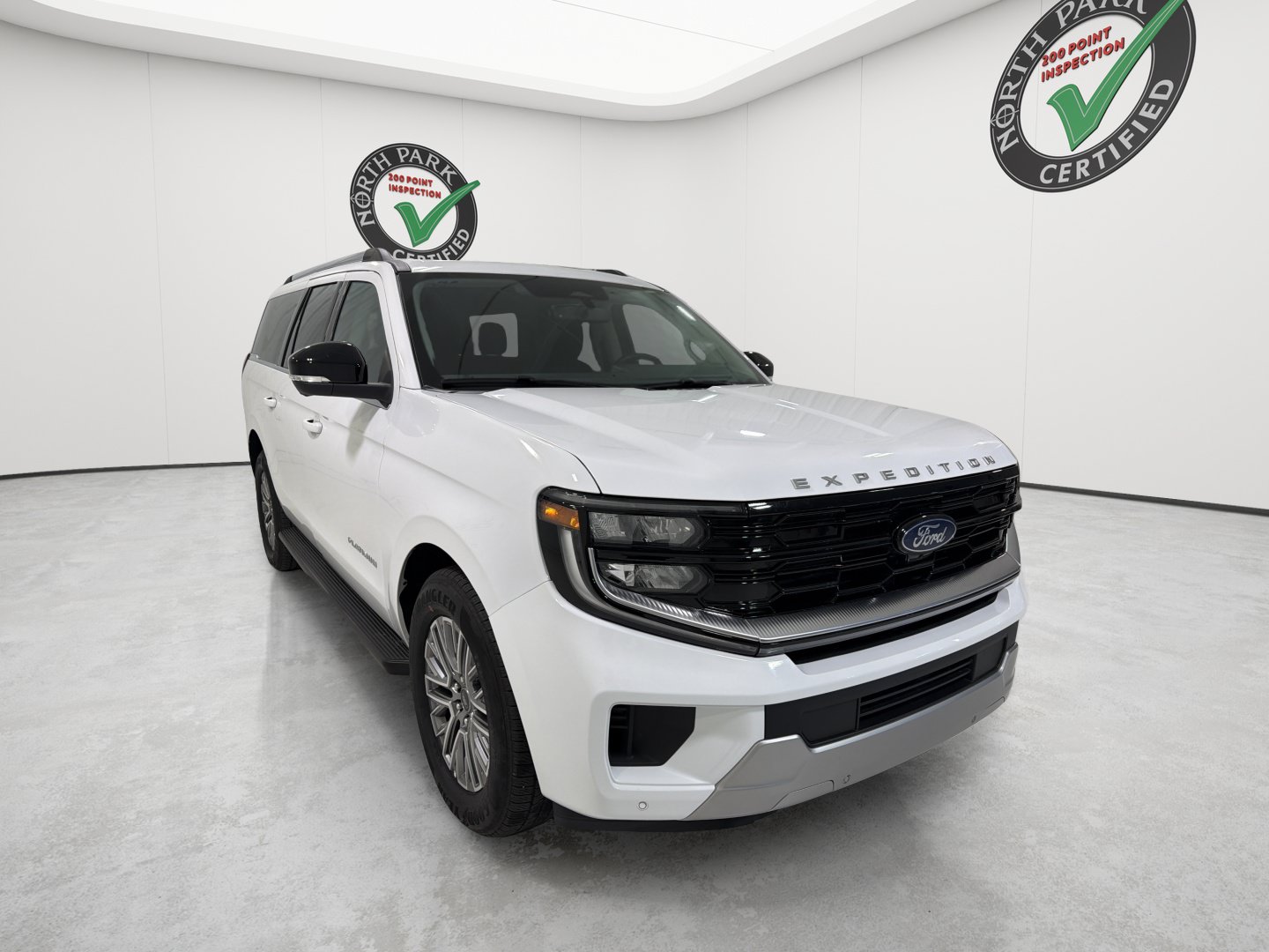 Used 2026 Ford Expedition Max Platinum AWD/4WD image 14