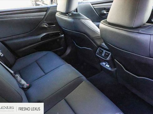 Certified 2025 Lexus ES 350 w/ Premium Package image 13
