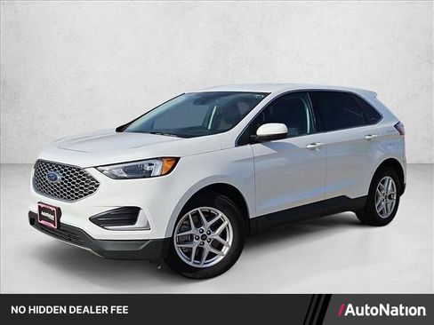 Used 2024 Ford Edge SEL AWD/4WD image 1