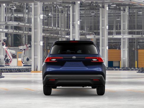 New 2026 Toyota Grand Highlander XLE FWD image 8