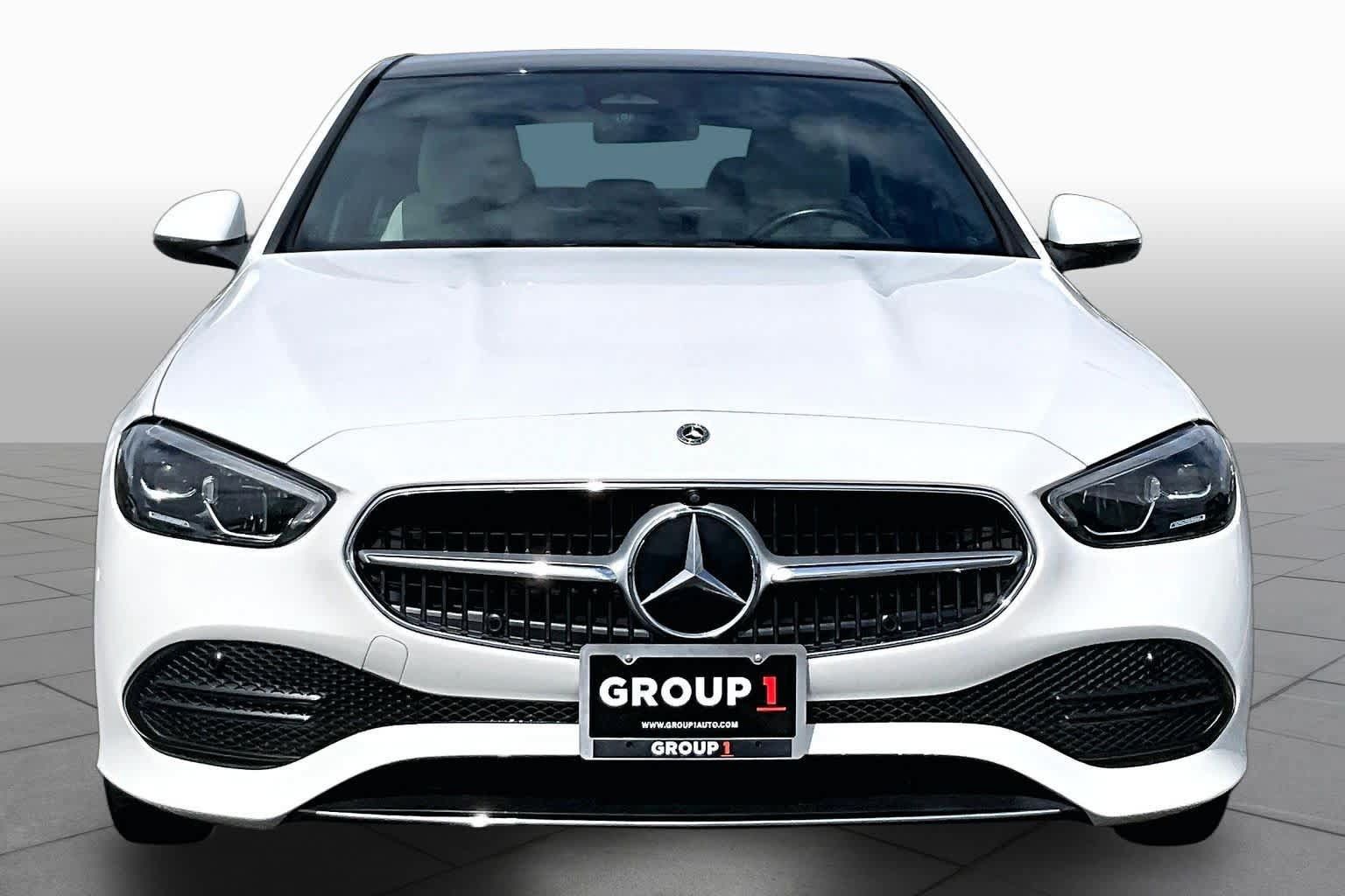 Used 2024 Mercedes-Benz C 300 4MATIC Sedan image 4