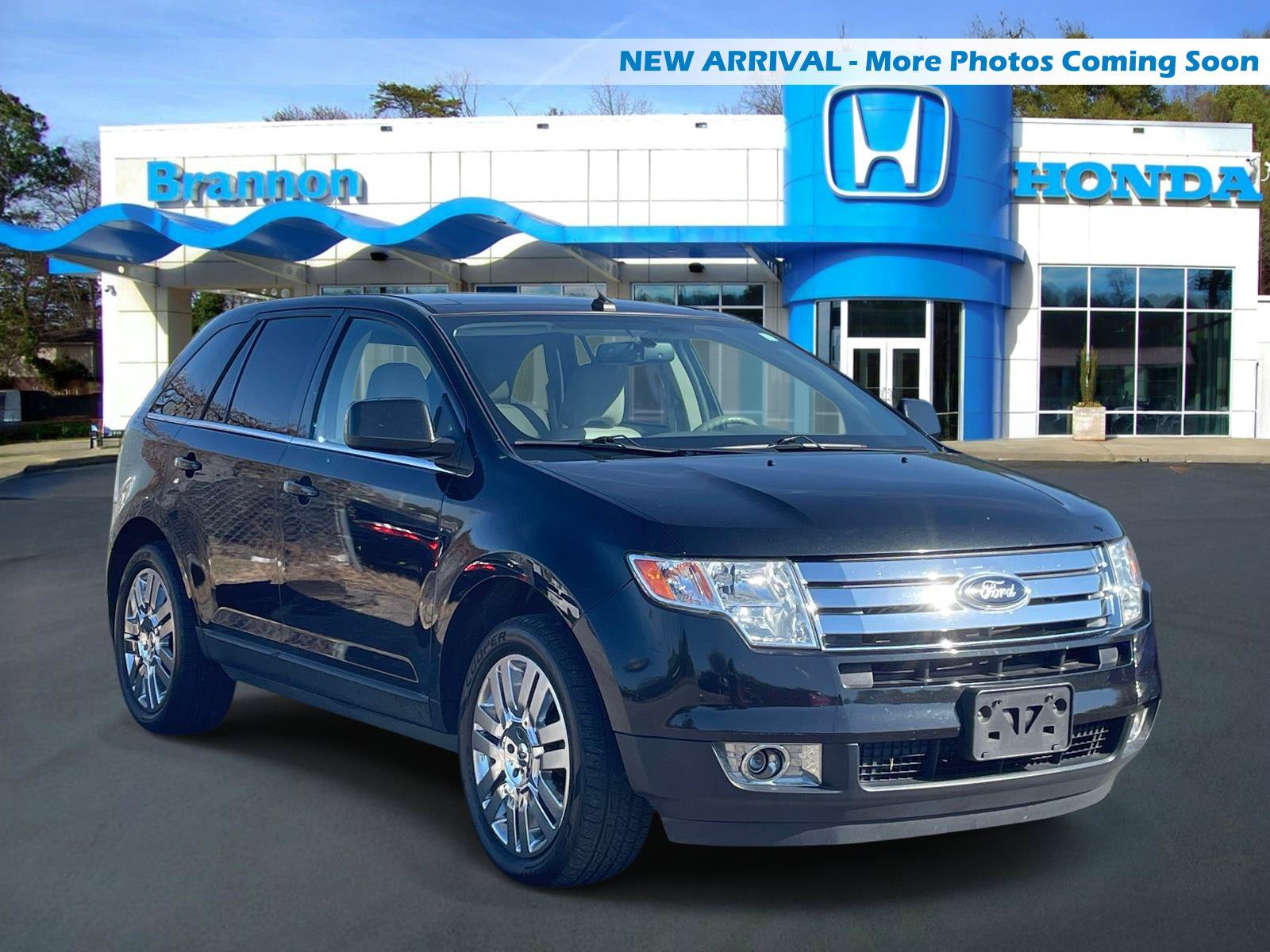 Used 2010 Ford Edge Limited FWD image 1