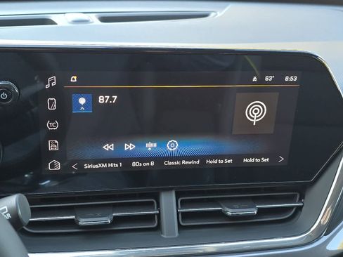 New 2025 Chevrolet Trax ACTIV w/ Driver Confidence Package image 18