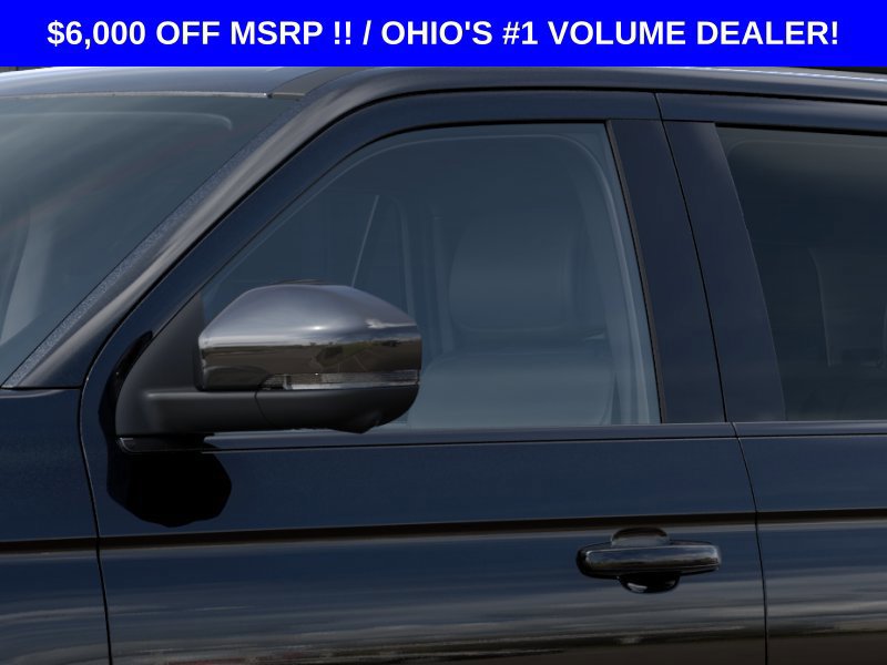 New 2027 Ford Expedition Platinum w/ Stealth Appearance Package AWD/4WD image 20