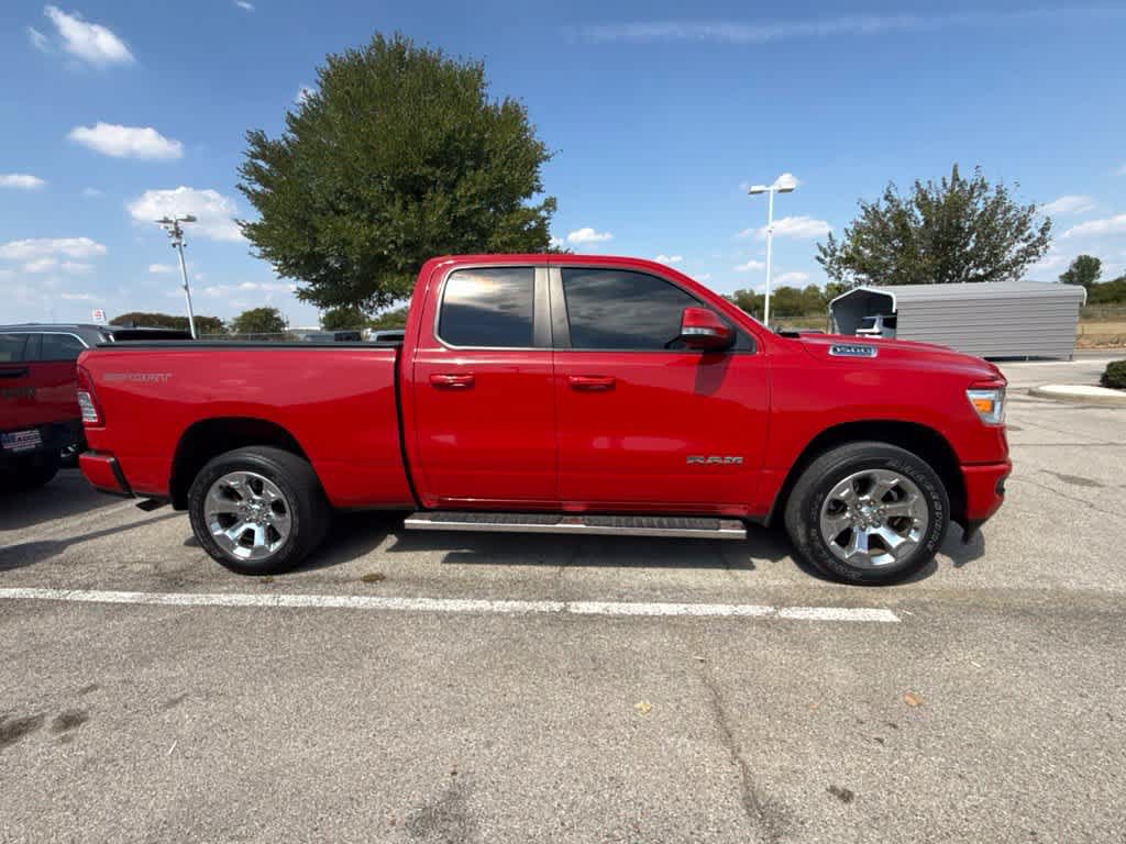 Used 2022 RAM 1500 Lone Star RWD image 6