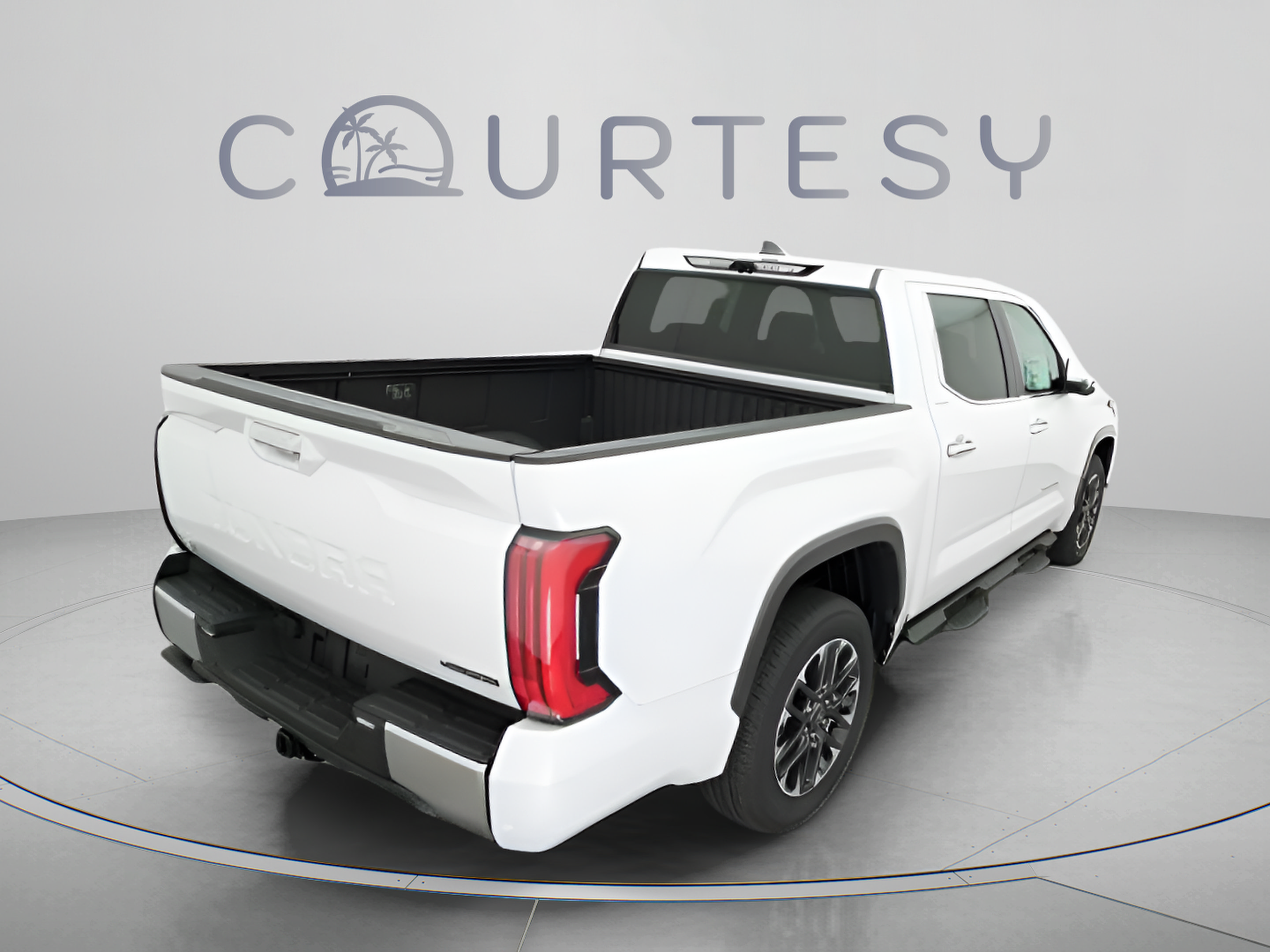 New 2025 Toyota Tundra Limited AWD/4WD image 15