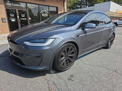 Used 2022 Tesla Model X Plaid