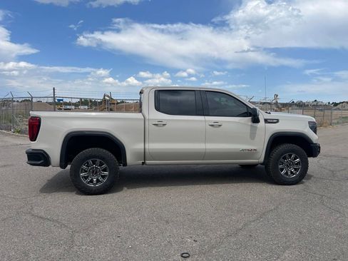 Used 2026 GMC Sierra 1500 AT4X AWD/4WD image 8